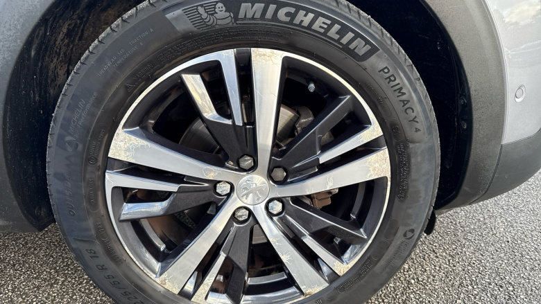 Peugeot 3008 1.2 PureTech Allure 5dr EAT8 Petrol Estate